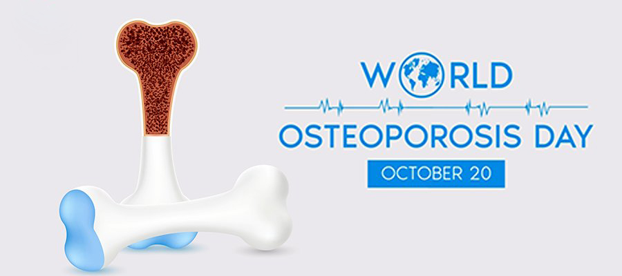 World Osteoporosis Day: Understanding Osteoporosis, Its Causes, Symptoms, and Treatment