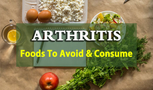 What to Eat and What to Avoid for Joint Pain