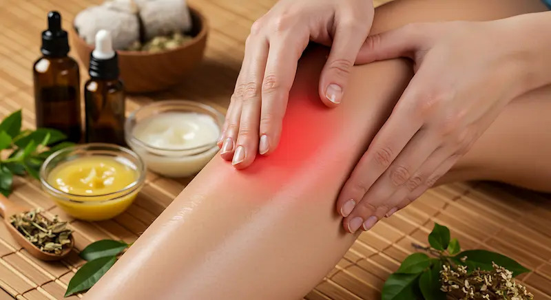 Natural Ways to Ease Knee Pain