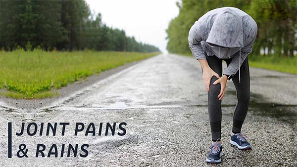 Joint Pain During Monsoon Season: 5 Common Causes and Helpful Tips