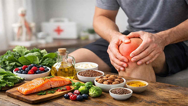 Nutrition for Stronger Joints: Foods and Dietary Tips for Better Mobility