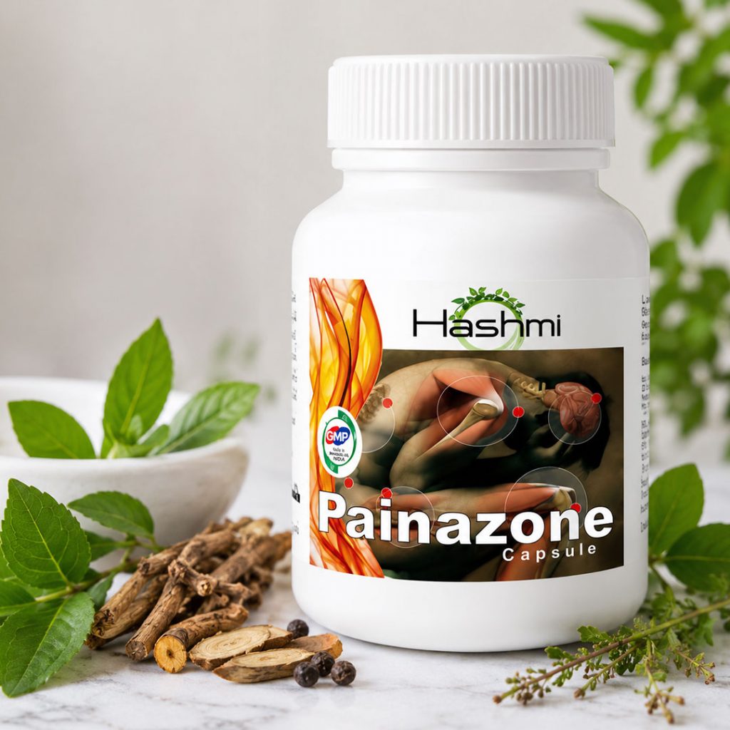 पेनाज़ोन कैप्सूल - Painazone Capsule