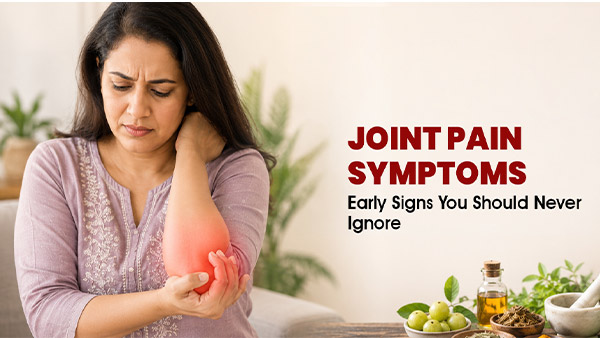 Understanding Joint Pain: Symptoms, Causes, Diagnosis, and Care